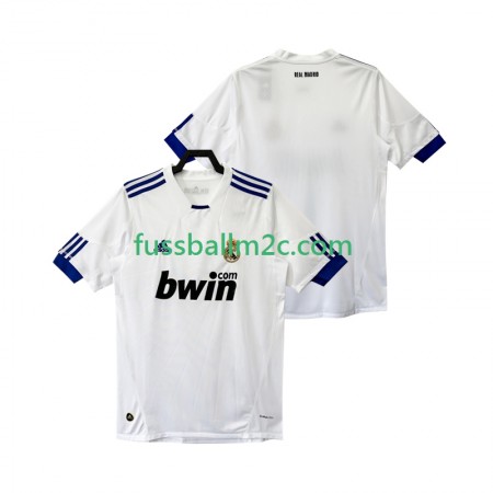 Fußballtrikots Real Madrid 2010 2011 Retro Heim Trikotsatz Fußballtrikots Real Madrid 2010 2011 Retro Heim Trikotsatz